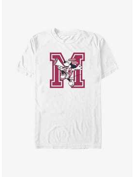 Disney Minnie Mouse Cheerleader Mouse T-Shirt, , hi-res