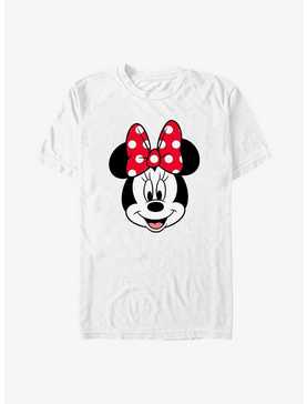 Disney Minnie Mouse Classic Polka Dot Bow T-Shirt, , hi-res