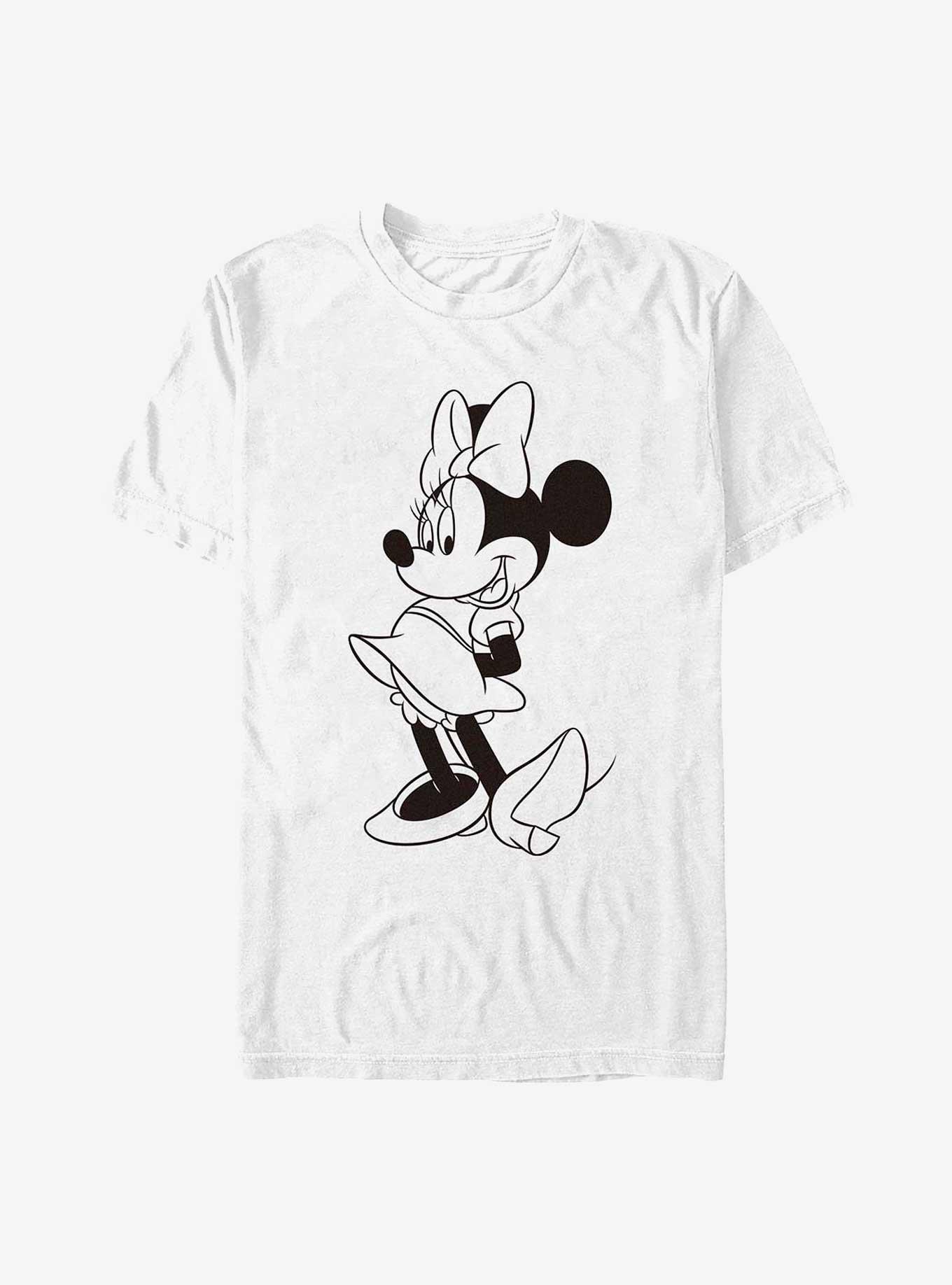 Disney Minnie Mouse Classic Pose T-Shirt