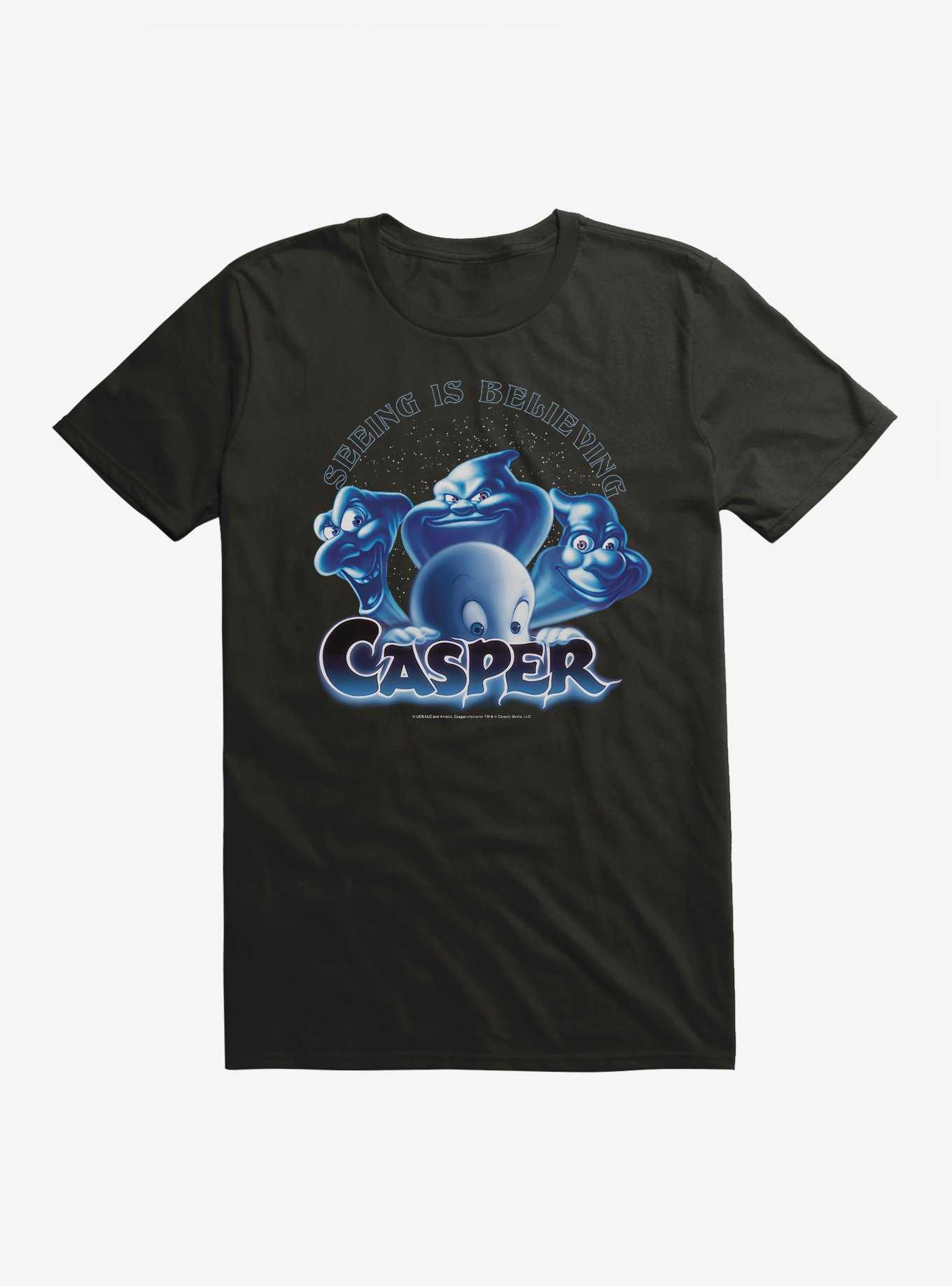 Casper Seeing Is Believing T-Shirt, , hi-res