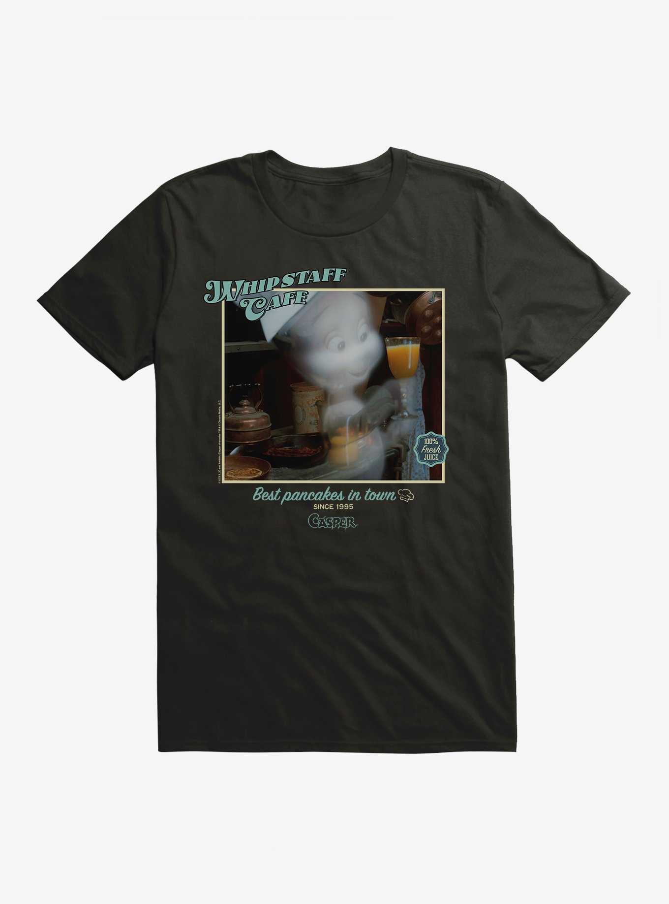 Casper Whipstaff Caf? T-Shirt, , hi-res