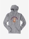 Sloth Slow But Deadly Hoodie, , hi-res