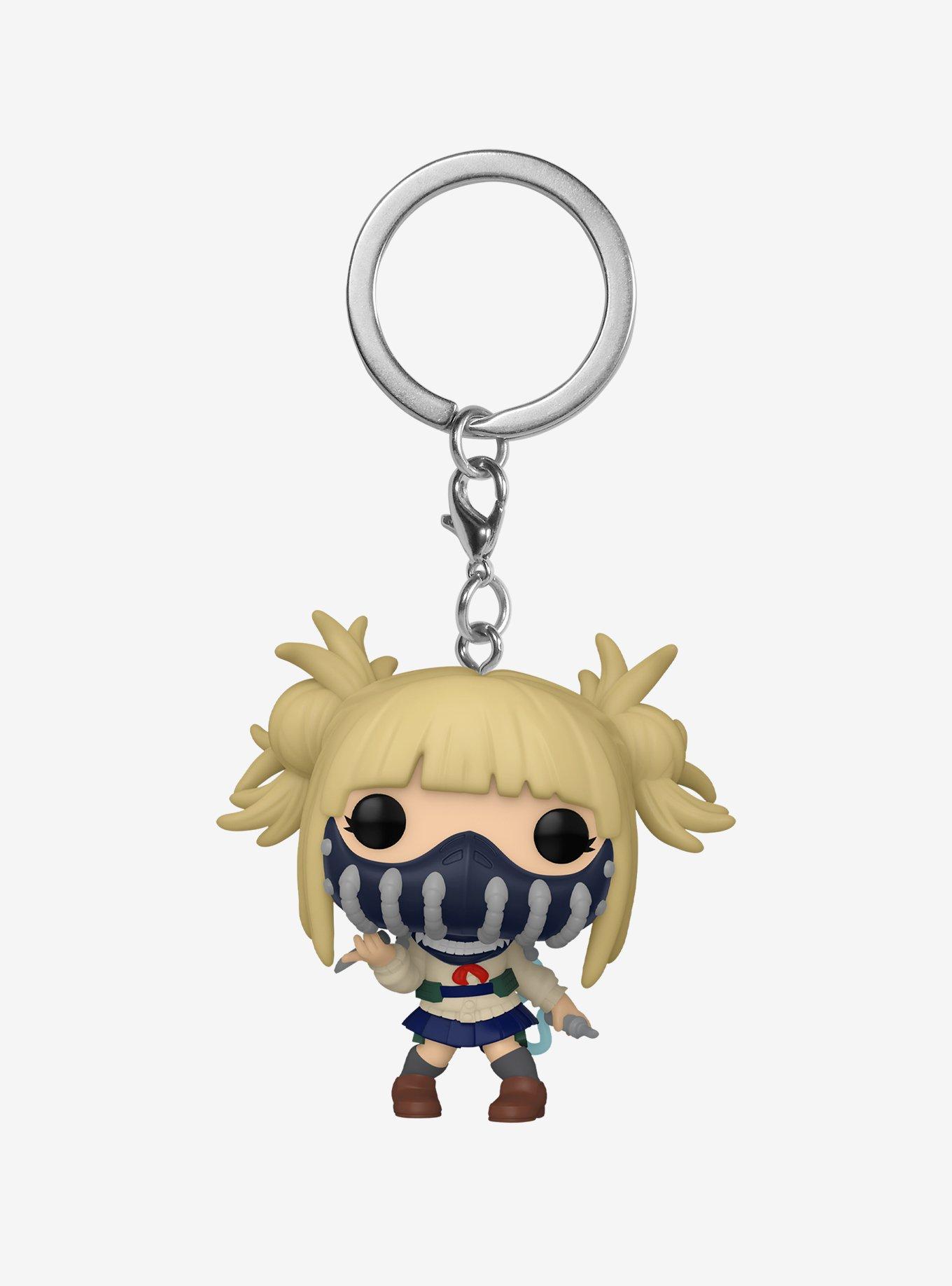 Funko (Pre-Order) Pop! Keychain: Mha- Toga w/Face Cover