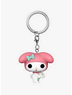 Funko Pocket Pop! My Melody Key Chain Hot Topic Exclusive, , hi-res