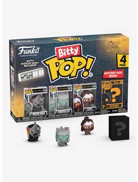 Funko The Lord Of The Rings Bitty Pop! Witch King & More Vinyl Figure Set, , hi-res