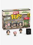 Funko Parks And Recreation Bitty Pop! Andy Dwyer & More Vinyl Figure Set, , hi-res