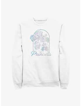 Disney100 Princess Line Art Group Sweatshirt, , hi-res