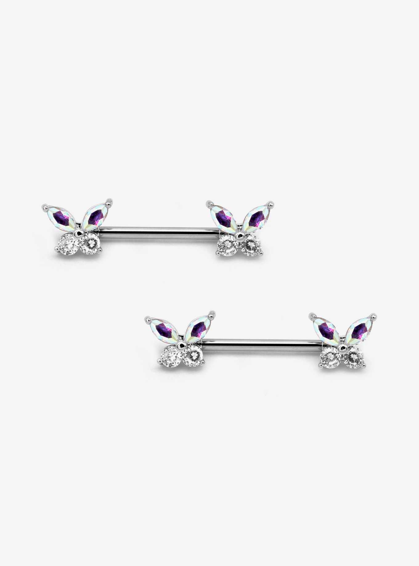 Smiley piercing sale jewelry hot topic