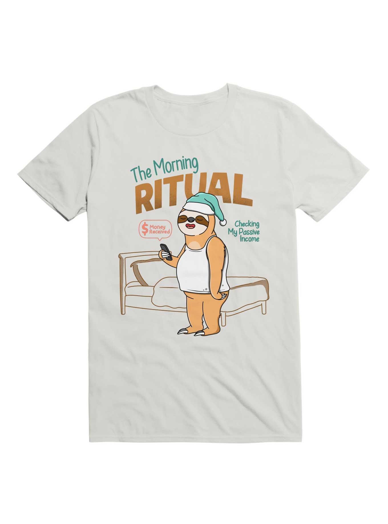 The Morning Ritual T-Shirt, , hi-res