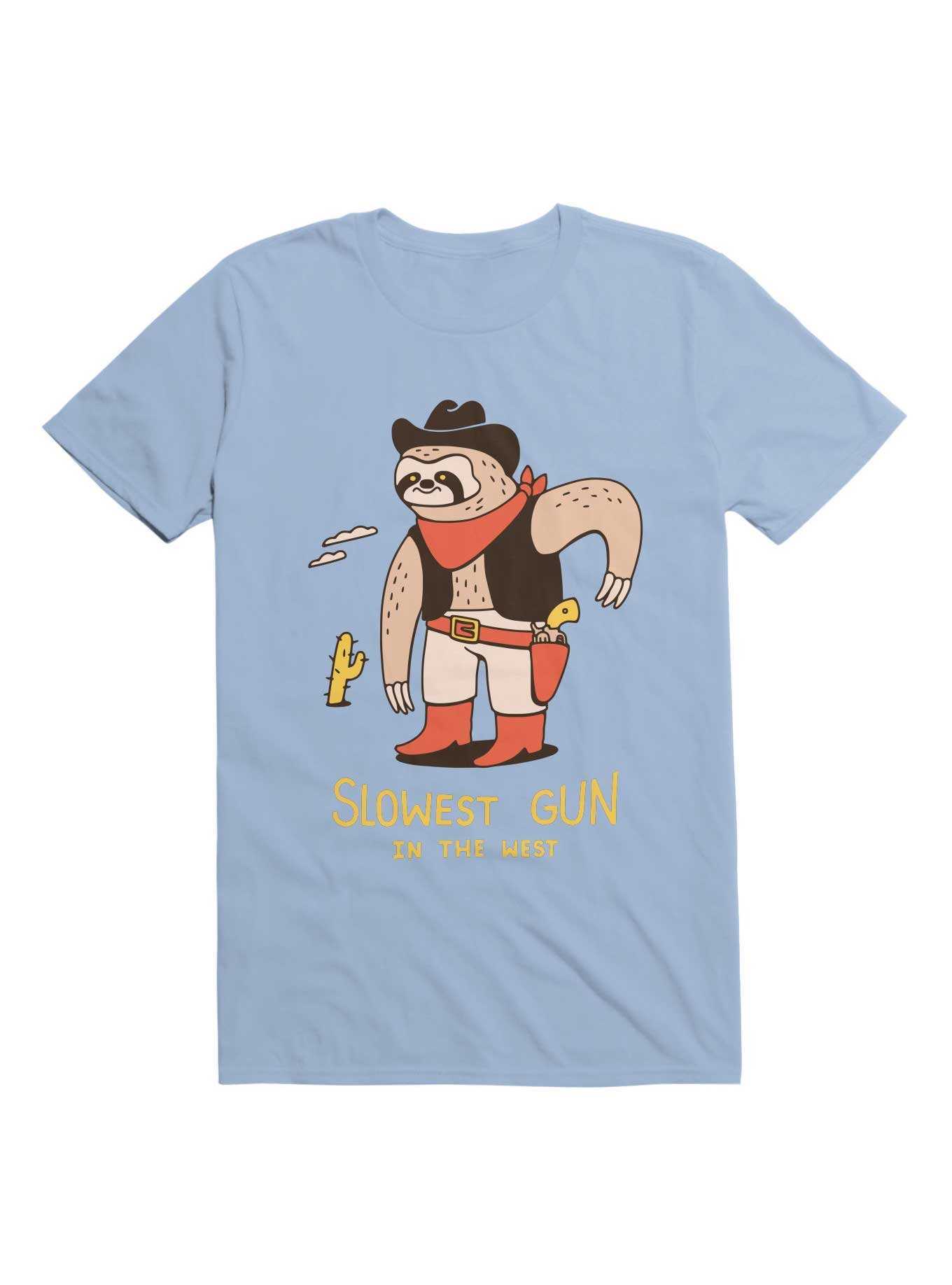 Slowest Gun in the West T-Shirt, , hi-res