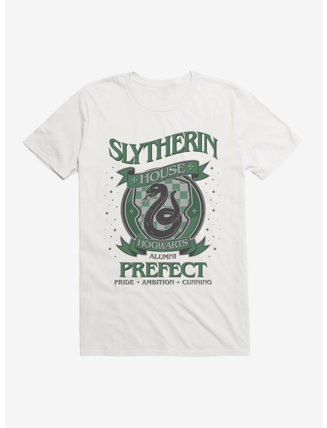 Harry Potter Slytherin Alumni Prefect T-Shirt, , hi-res