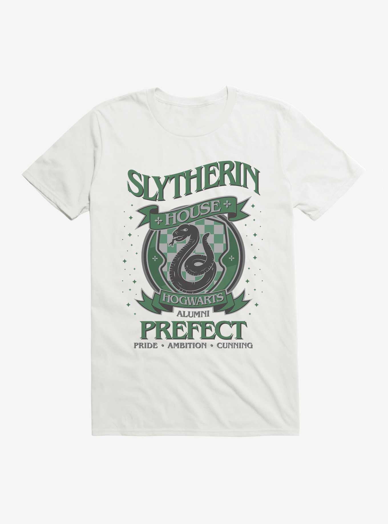Harry Potter Slytherin Alumni Prefect T-Shirt, , hi-res