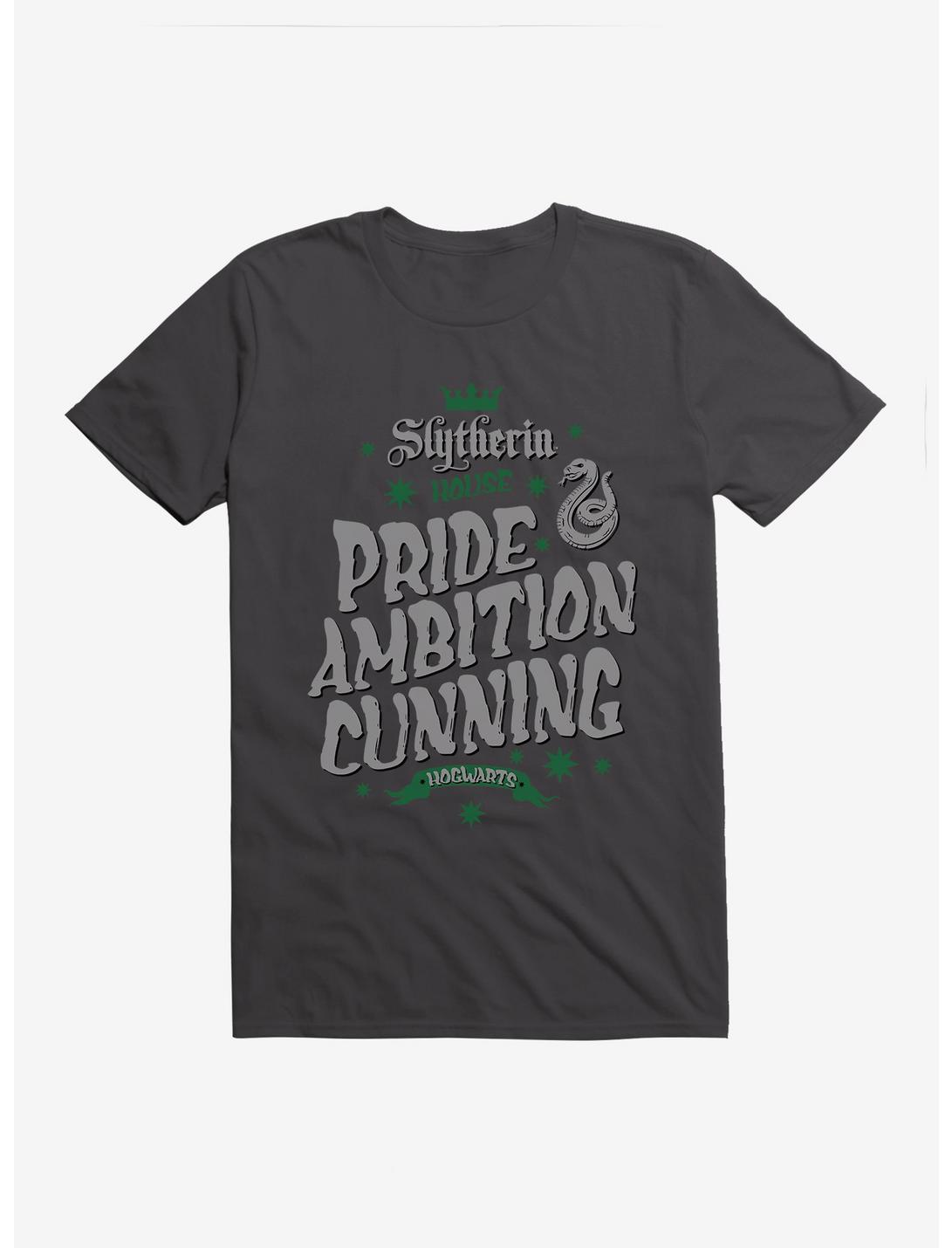 Harry Potter Slytherin Traits T-Shirt, , hi-res