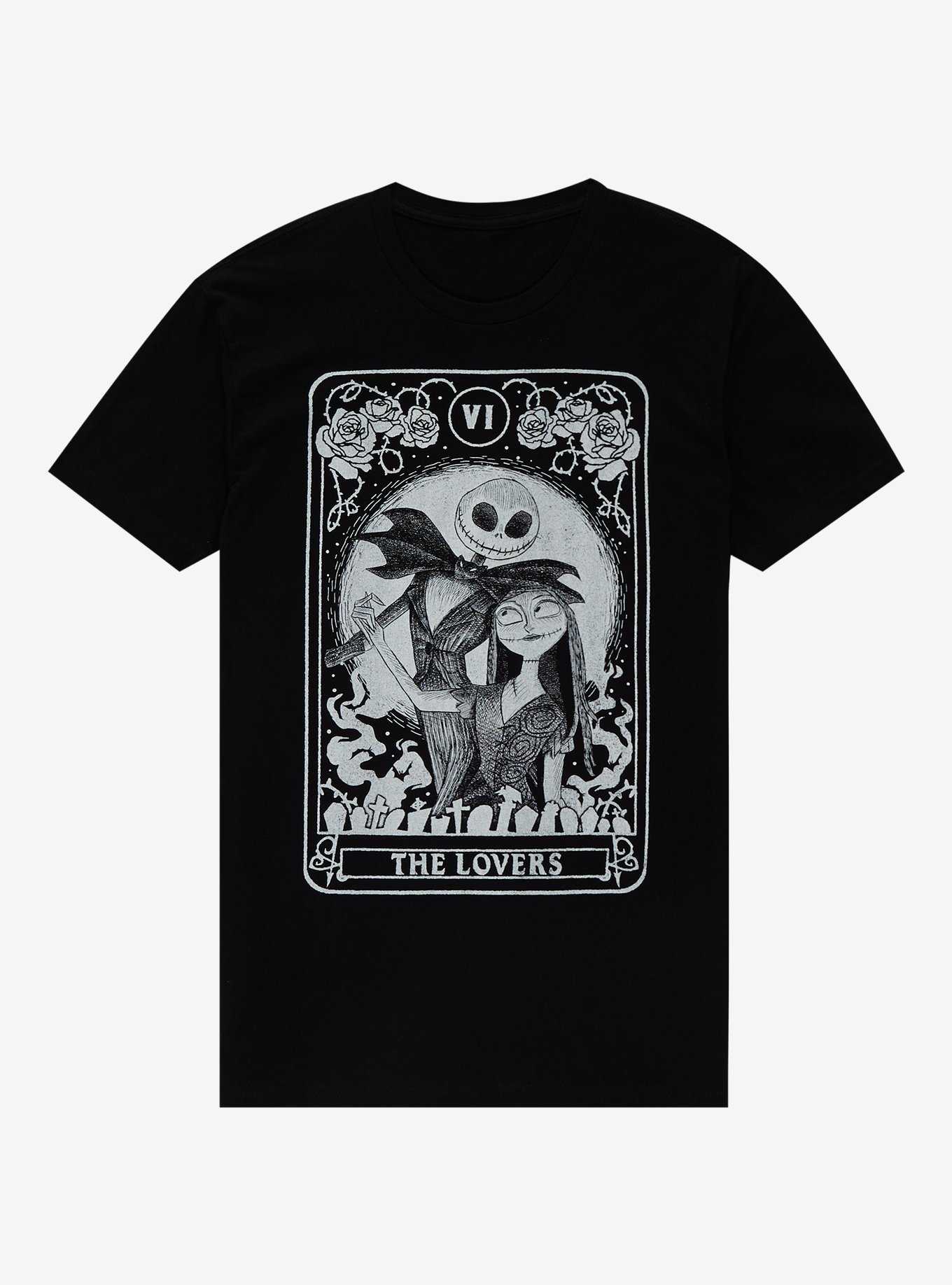 Help me find this shirt I bought from Disneyland in 2017. Nightmare Before  Christmas T-Shirt made by Hanes RN#15763 : r/HelpMeFind