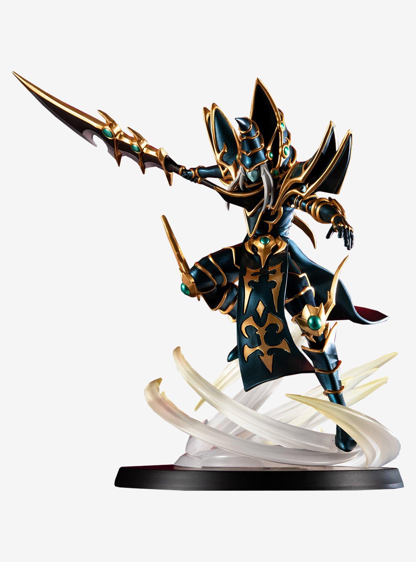 バンダイナムコ MONSTERS CHRONICLE Dark Paladin Megahouse Yu-Gi-Oh! Monsters Chronicle Dark Paladin Figure | BoxLunch