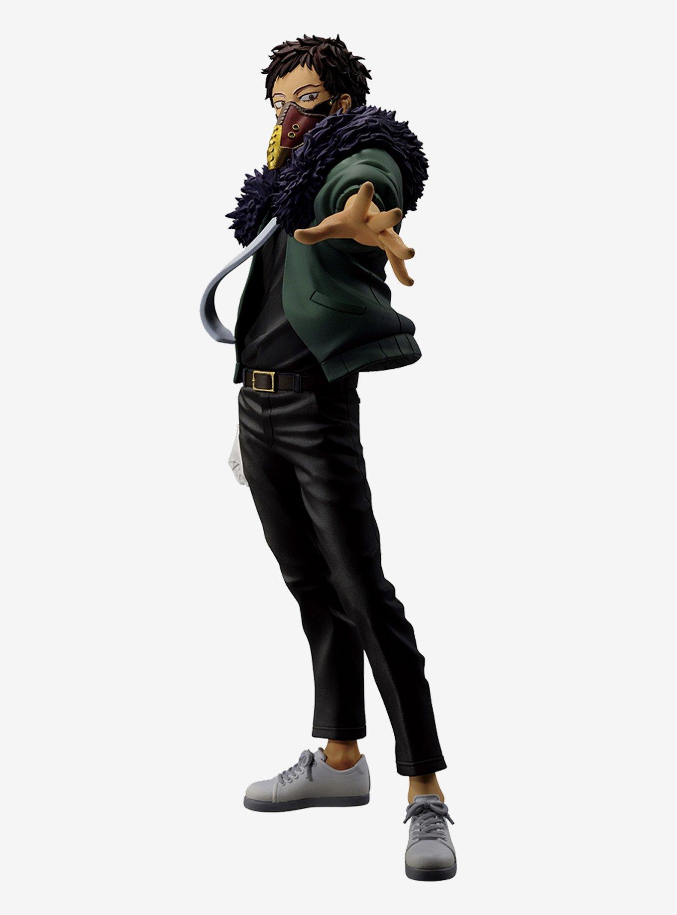 Bandai Spirits My Hero Academia Ichibansho Overhaul (Bright Future) Figure