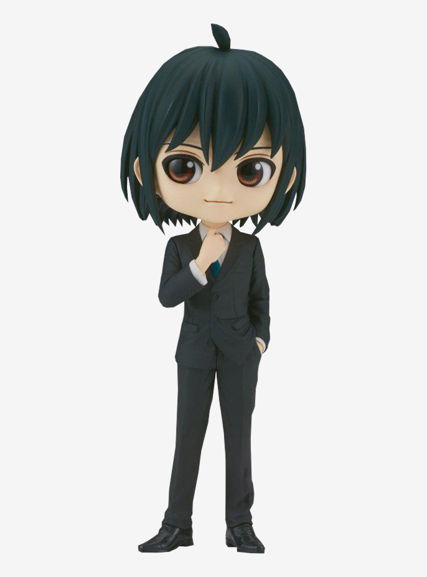 Banpresto Spy x Family Q Posket Yuri Briar Vinyl Figure, , hi-res