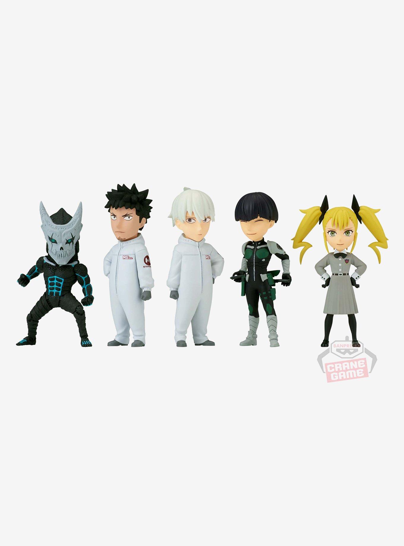 Banpresto Kaiju No. 8 World Collectable Figure Vol. 2 Blind Box Figure, , hi-res