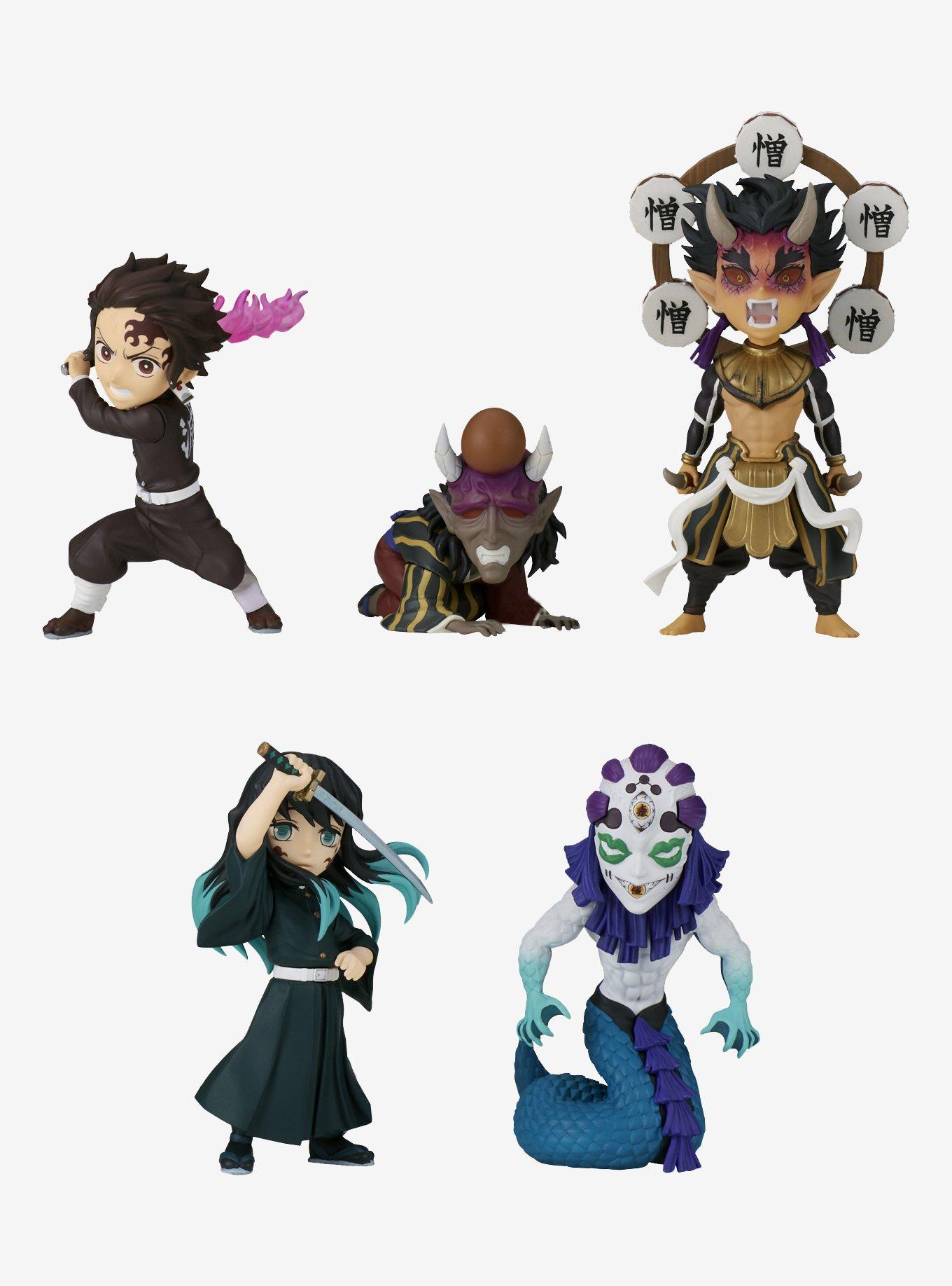 Banpresto Demon Slayer: Kimetsu no Yaiba World Collectible Figure Vol. 13 Blind Box Figure, , hi-res