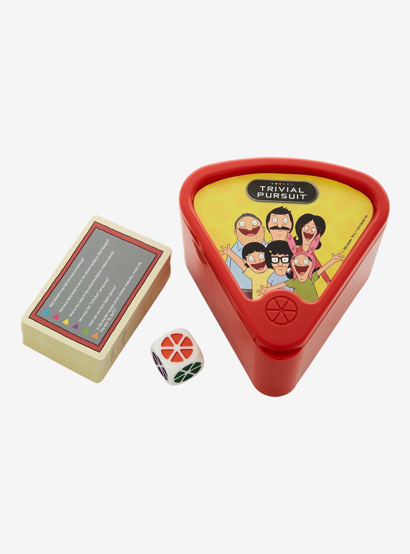 Bob's Burgers Trivial Pursuit, , hi-res