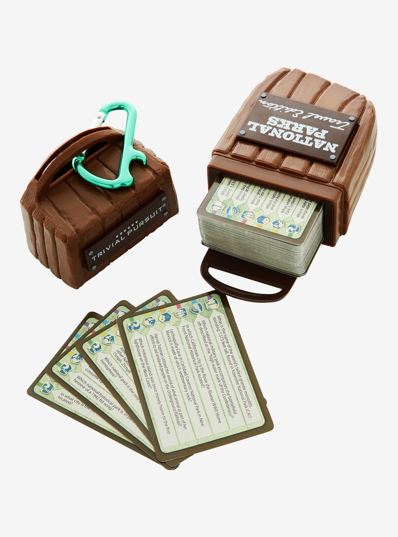 Trivial Pursuit National Parks Travel Edition, , hi-res