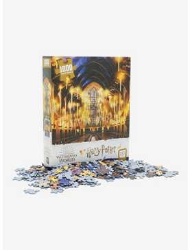 Harry Potter Great Hall 1000-Piece Puzzle, , hi-res