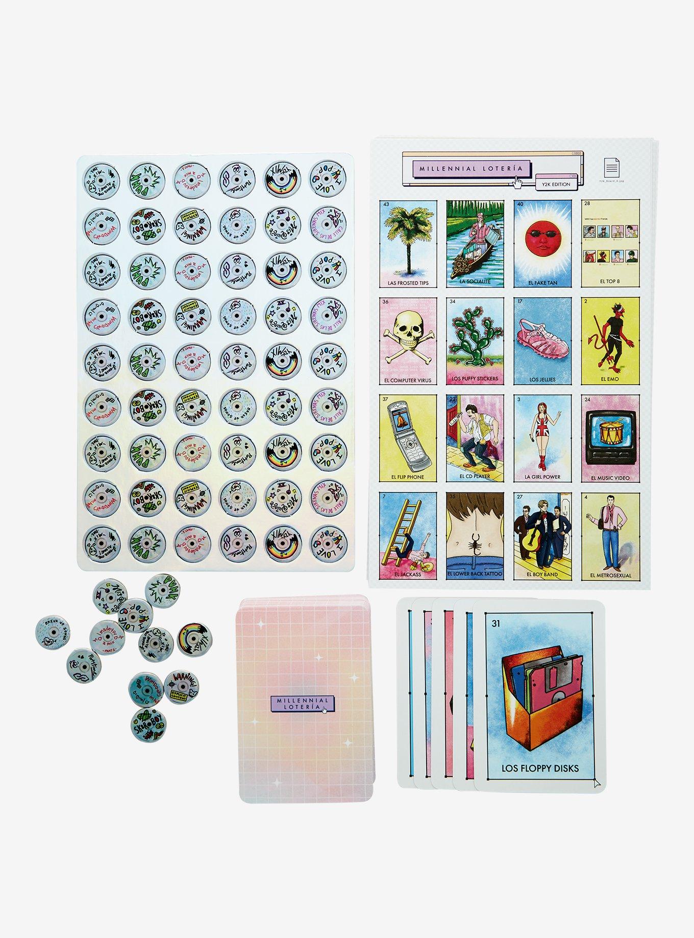 Millenial Loter&iacute;a: Y2K Edition, , hi-res