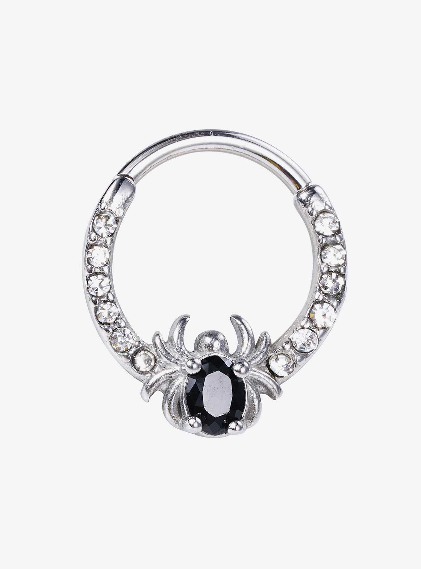 Hot topic on sale septum rings