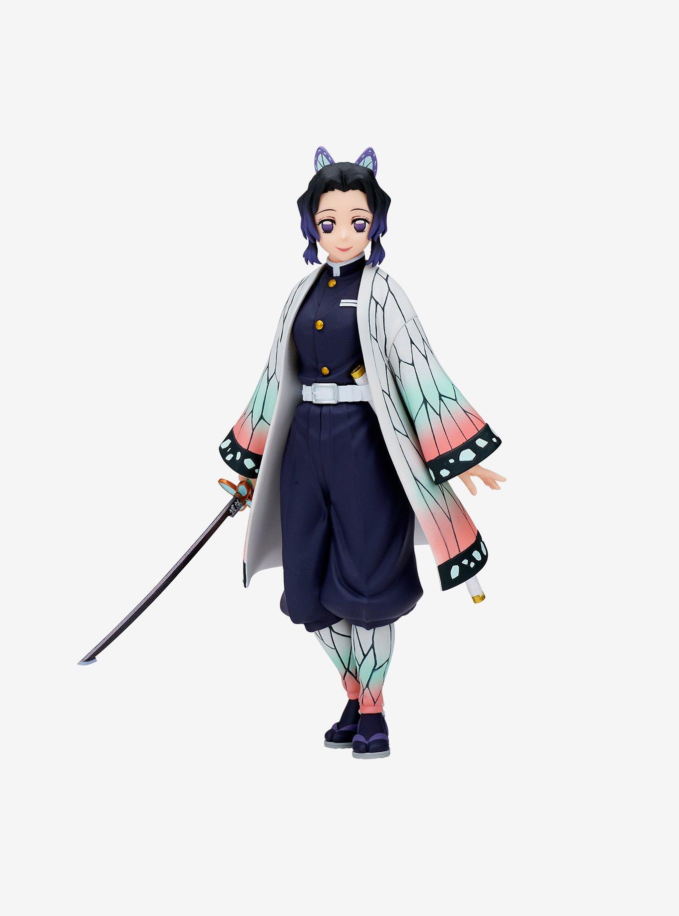 Banpresto Demon Slayer: Kimetsu No Yaiba Shinobu Kocho Vol. 47 Figure, , hi-res