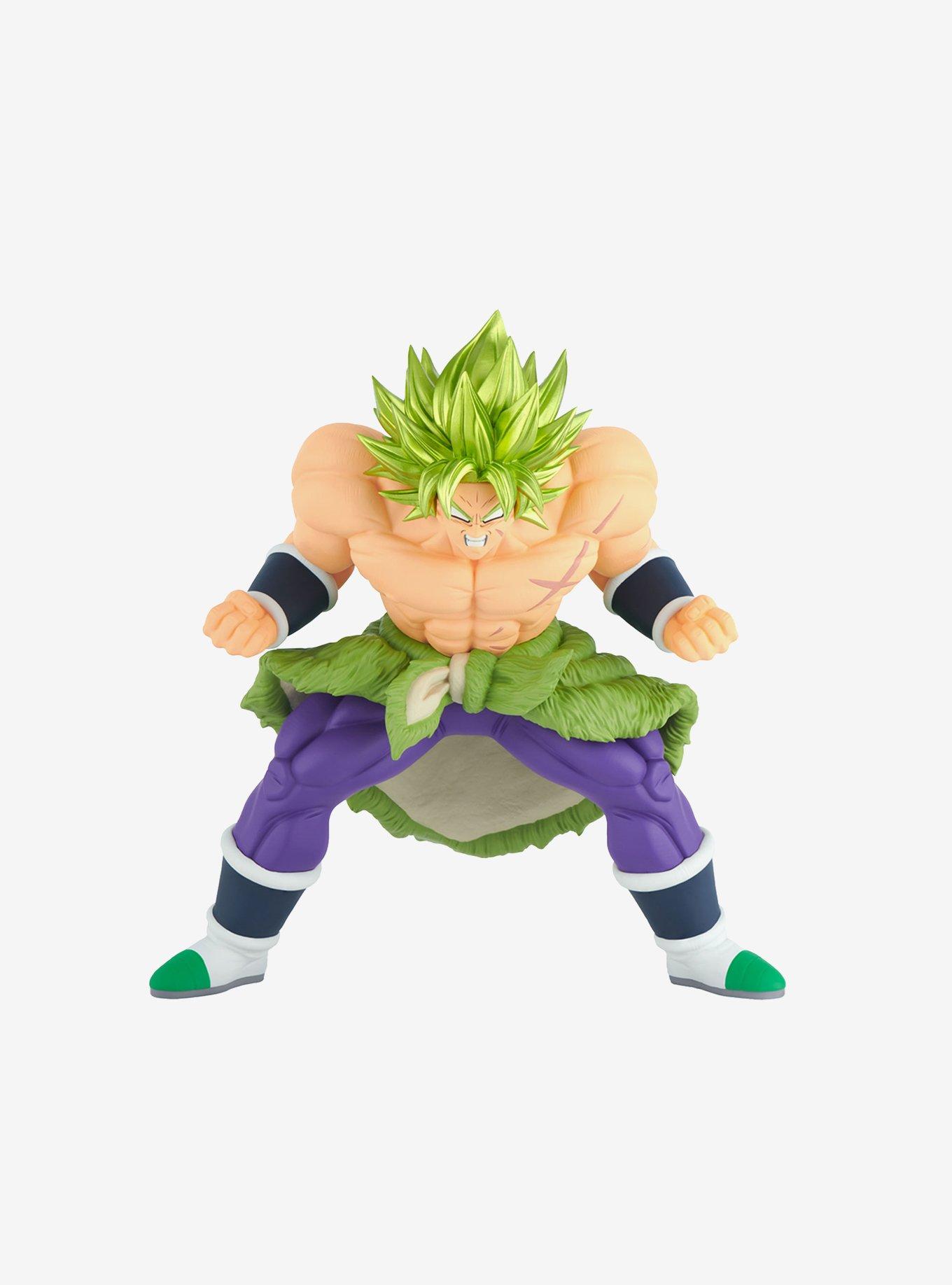 Trading figure Super Saiyajin Broly 1 Dragon Ball Capsule Neo