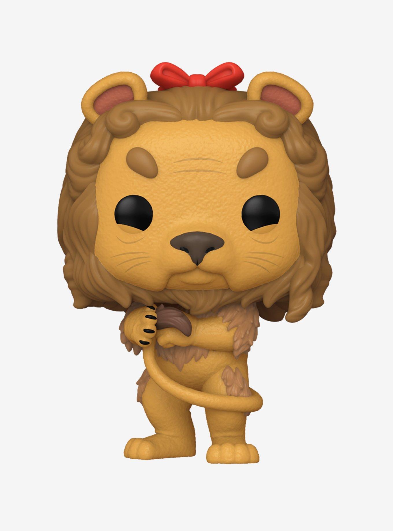 Funko Pop! Movies The Wizard of Oz 85th Anniversary Cowardly Lion Vinyl Figure, , hi-res