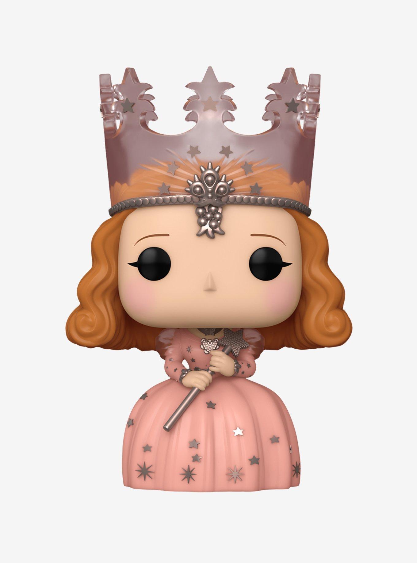 Funko Pop! Movies The Wizard of Oz 85th Anniversary Glinda the Good Witch Vinyl Figure, , hi-res