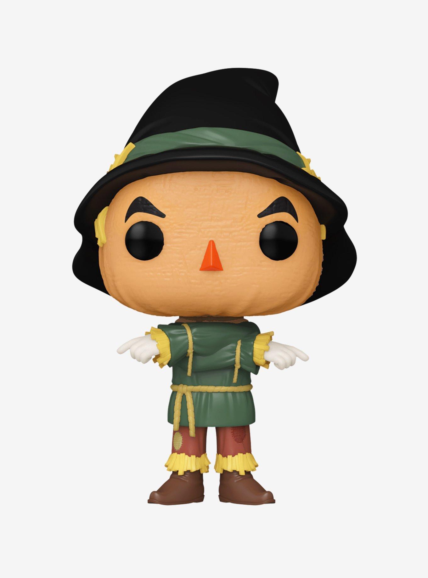 Funko Pop! Movies The Wizard of Oz 85th Anniversary Scarecrow Vinyl Figure, , hi-res