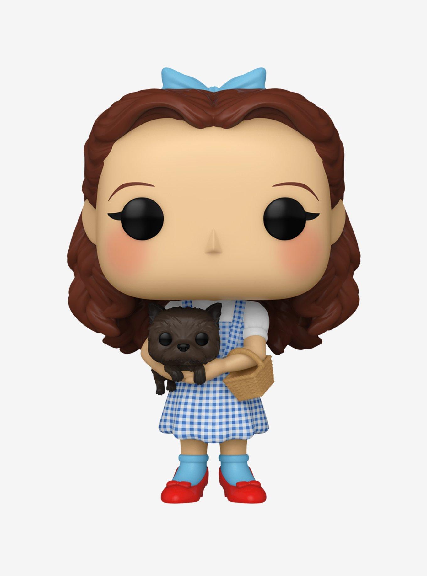 Funko Pop! Movies The Wizard of Oz 85th Anniversary Dorothy & Toto Vinyl Figure, , hi-res