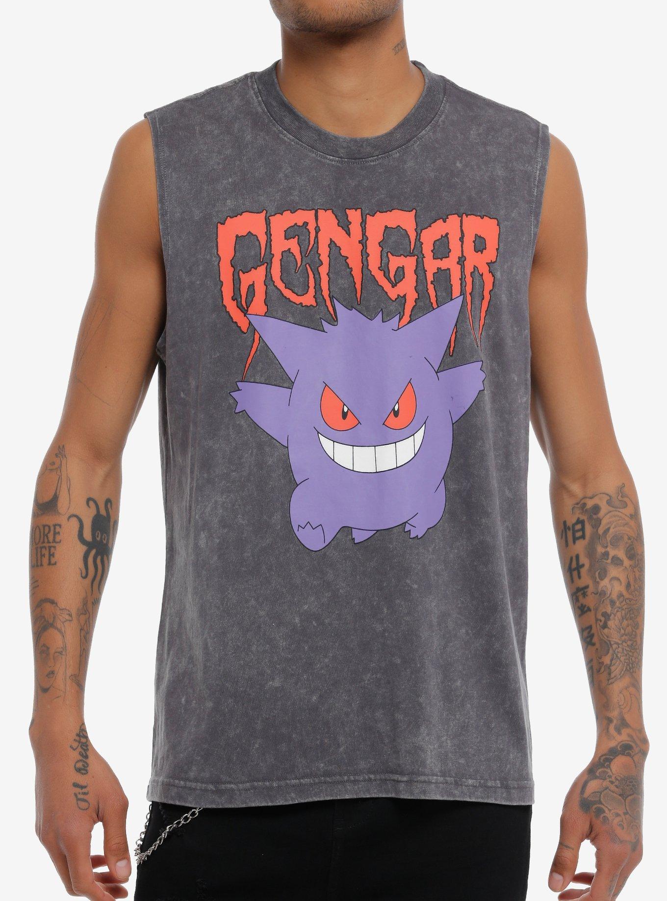 Hot 2025 topic gengar