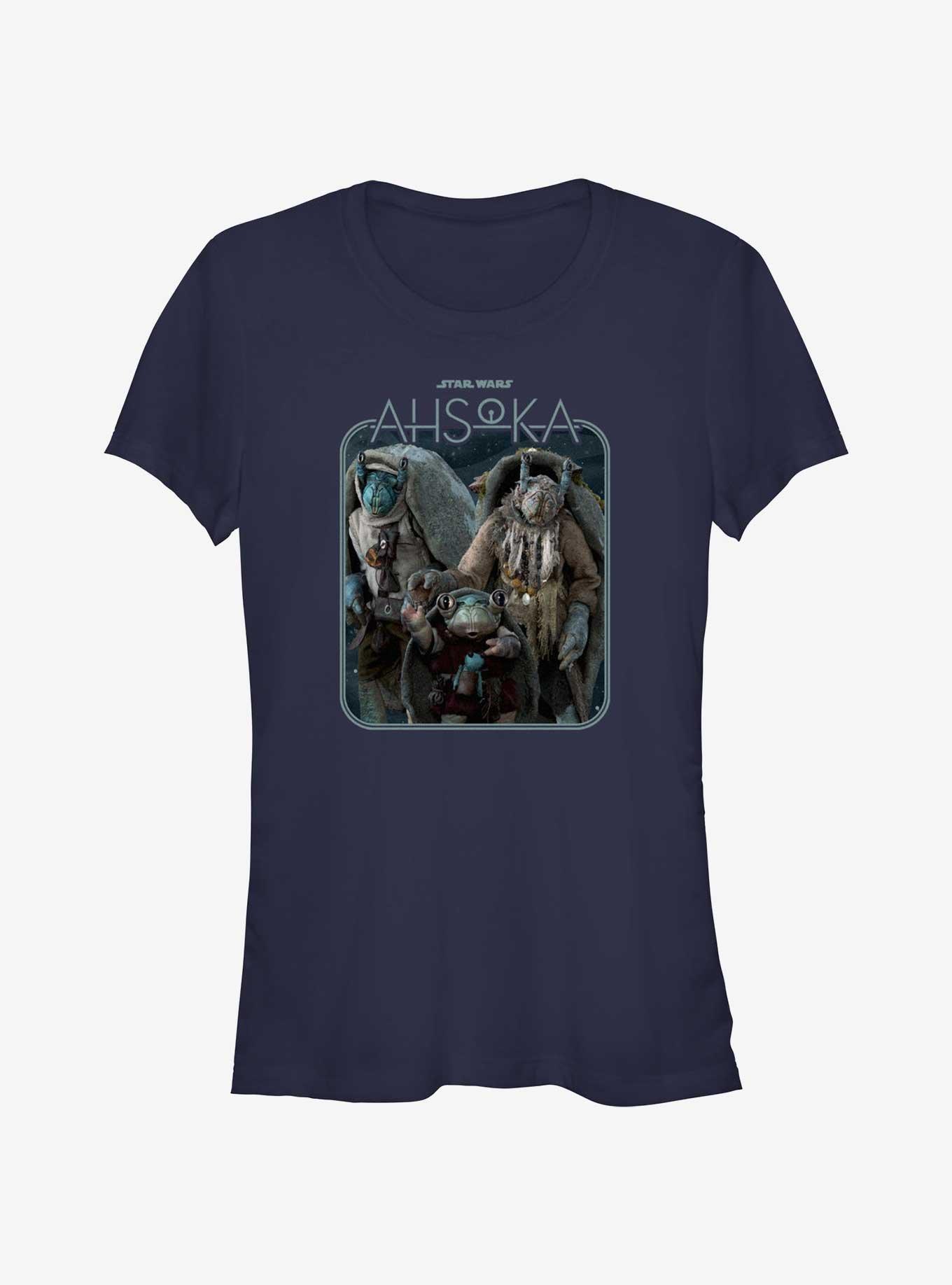 Star Wars Ahsoka The Noti Girls T-Shirt, , hi-res