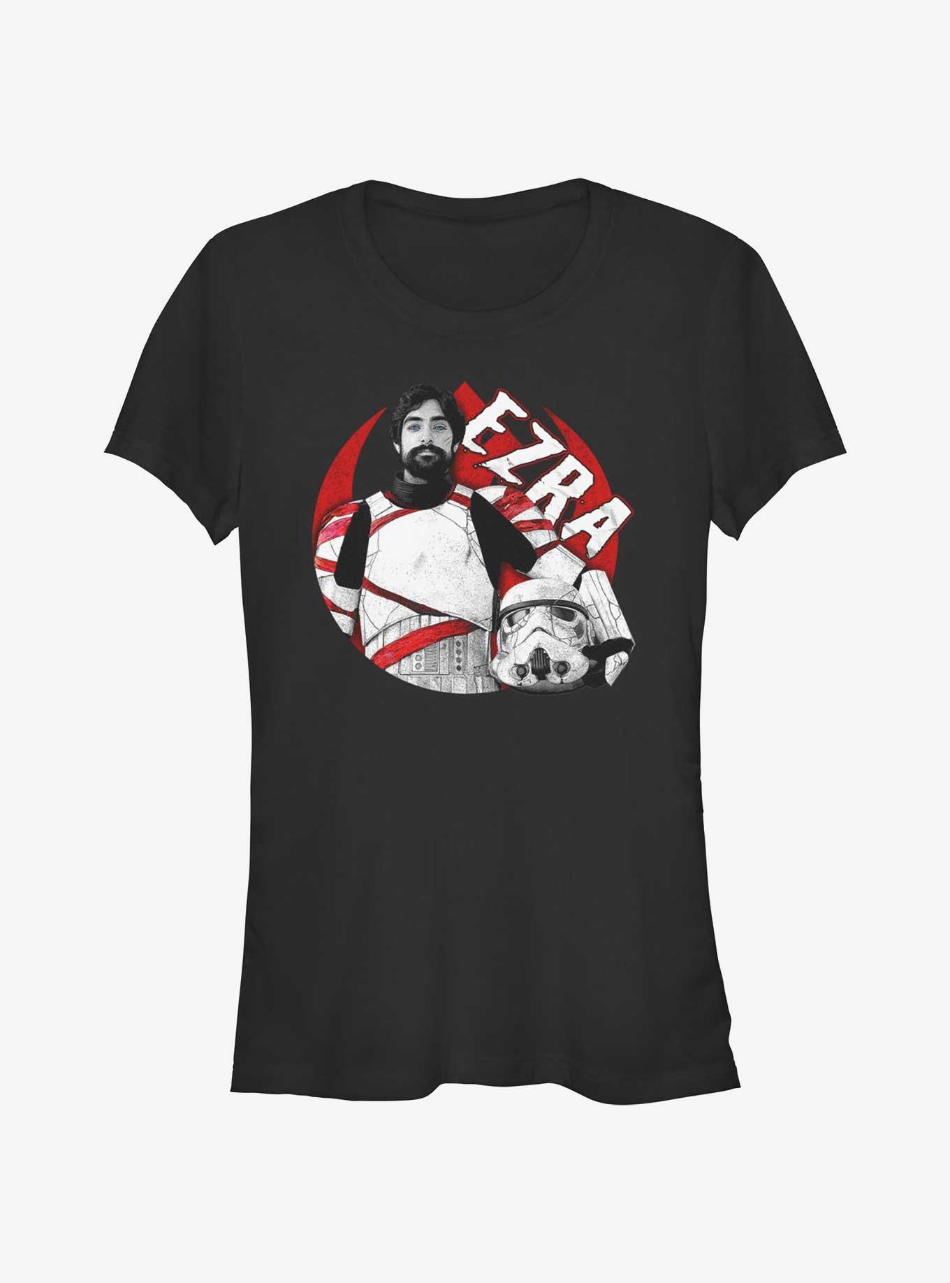 Star Wars Ahsoka Ezra Trooper Girls T-Shirt, , hi-res