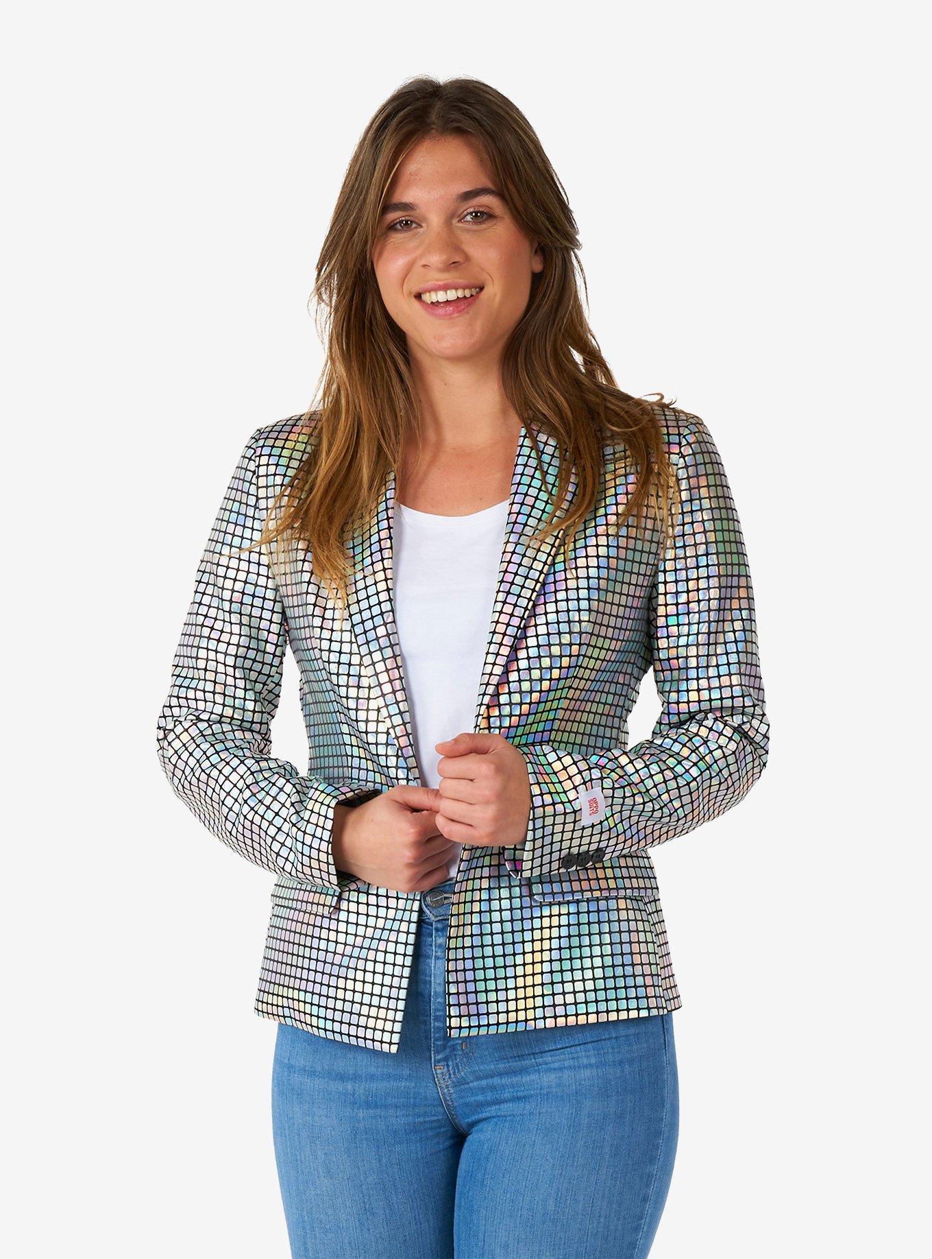 Discoballer Blazer, , hi-res