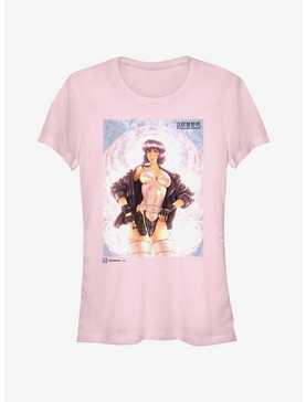 Ghost in the Shell Motoko Kusanagi The Major Poster Girls T-Shirt, , hi-res