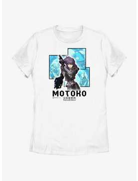 Ghost in the Shell Major Motoko Portrait Womens T-Shirt, , hi-res