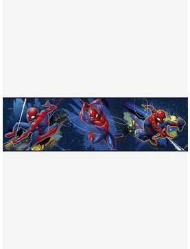 Marvel Spider-Man Peel & Stick Wallpaper Border, , hi-res