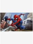 Marvel Spider-Man Blue Peel & Stick Wallpaper Mural, , hi-res