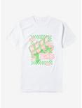 Neon Trees Pill Box Boyfriend Fit Girls T-Shirt, BRIGHT WHITE, hi-res