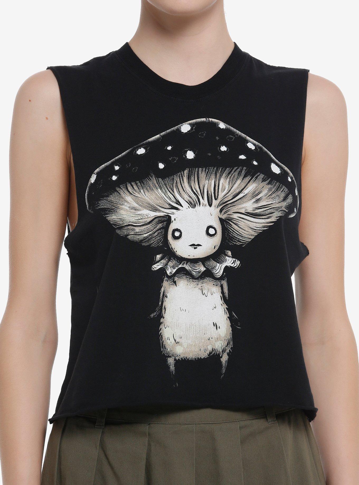 Guild Of Calamity Mushroom Girls Muscle Tank Top