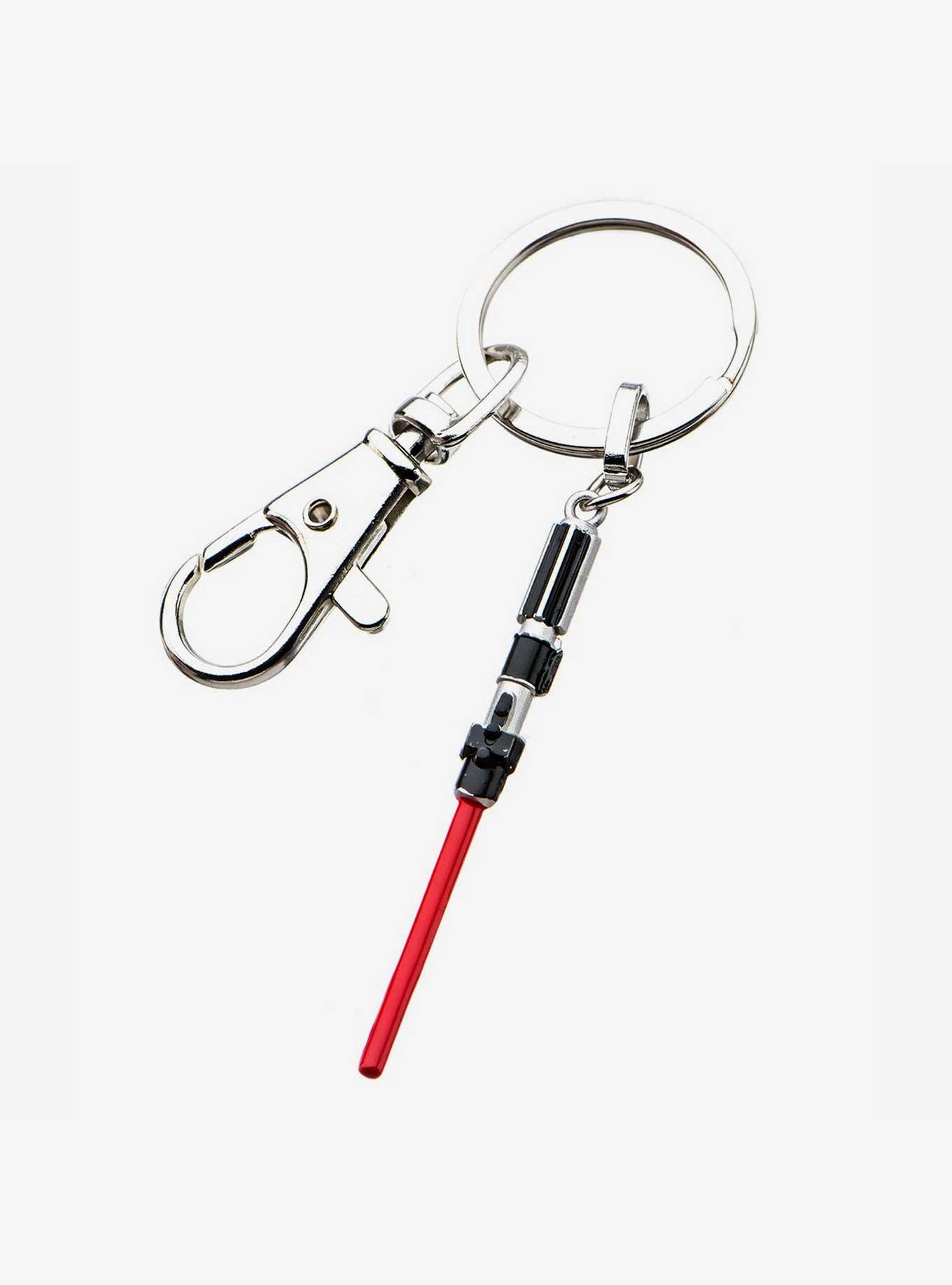 Star Wars Darth Vader Lightsaber Key Chain, , hi-res