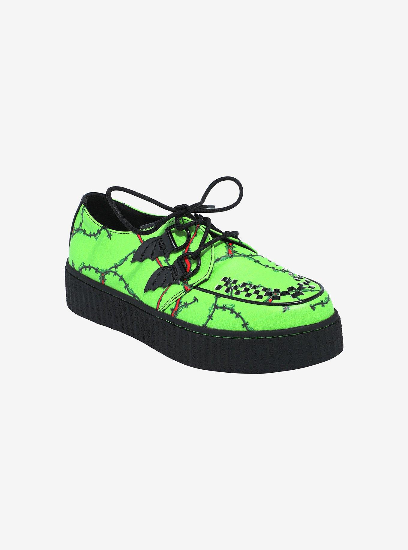 Strange Cvlt Monster Stitch Creepers, MULTI, hi-res