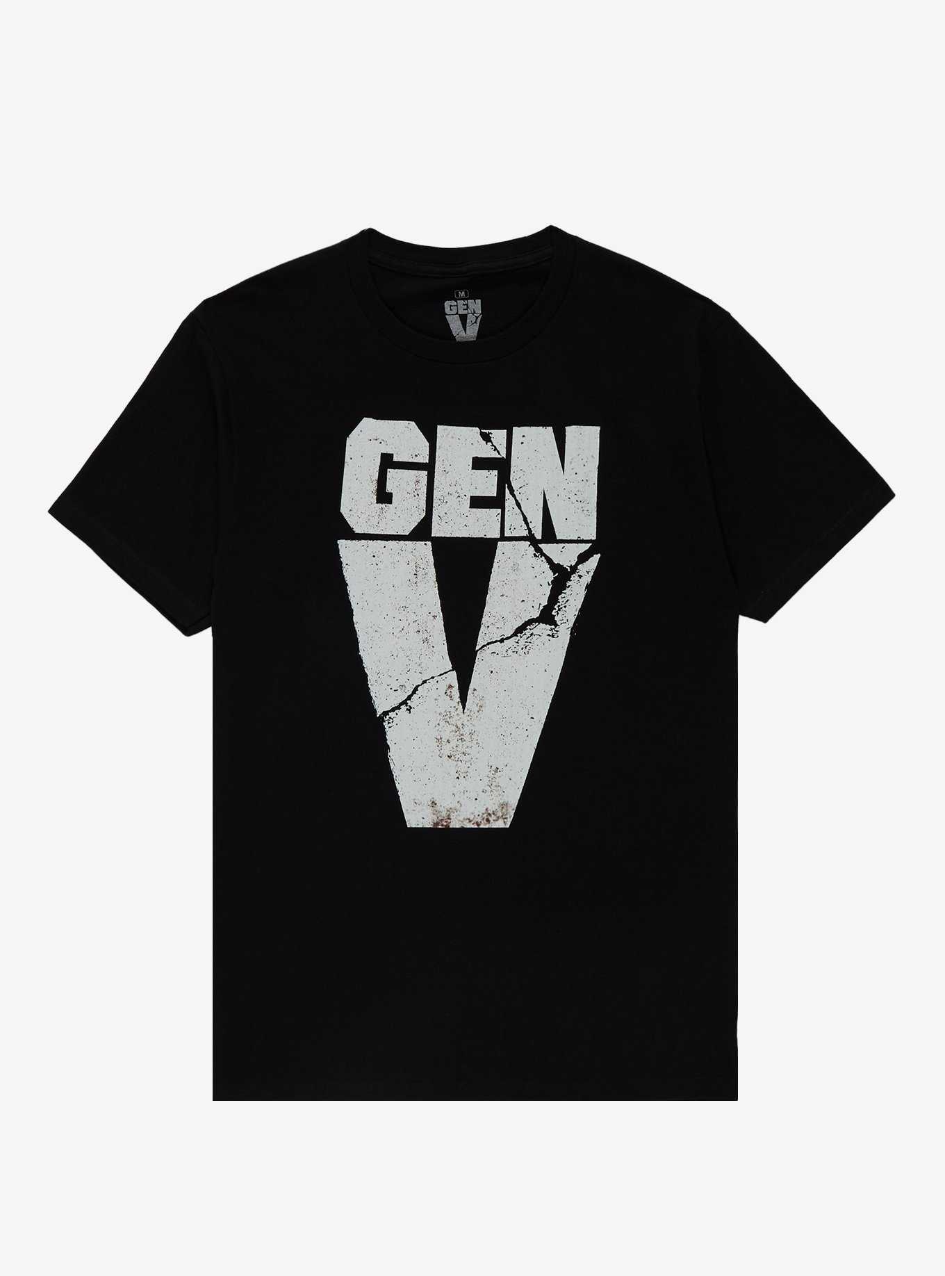 Gen V Logo T-Shirt, , hi-res