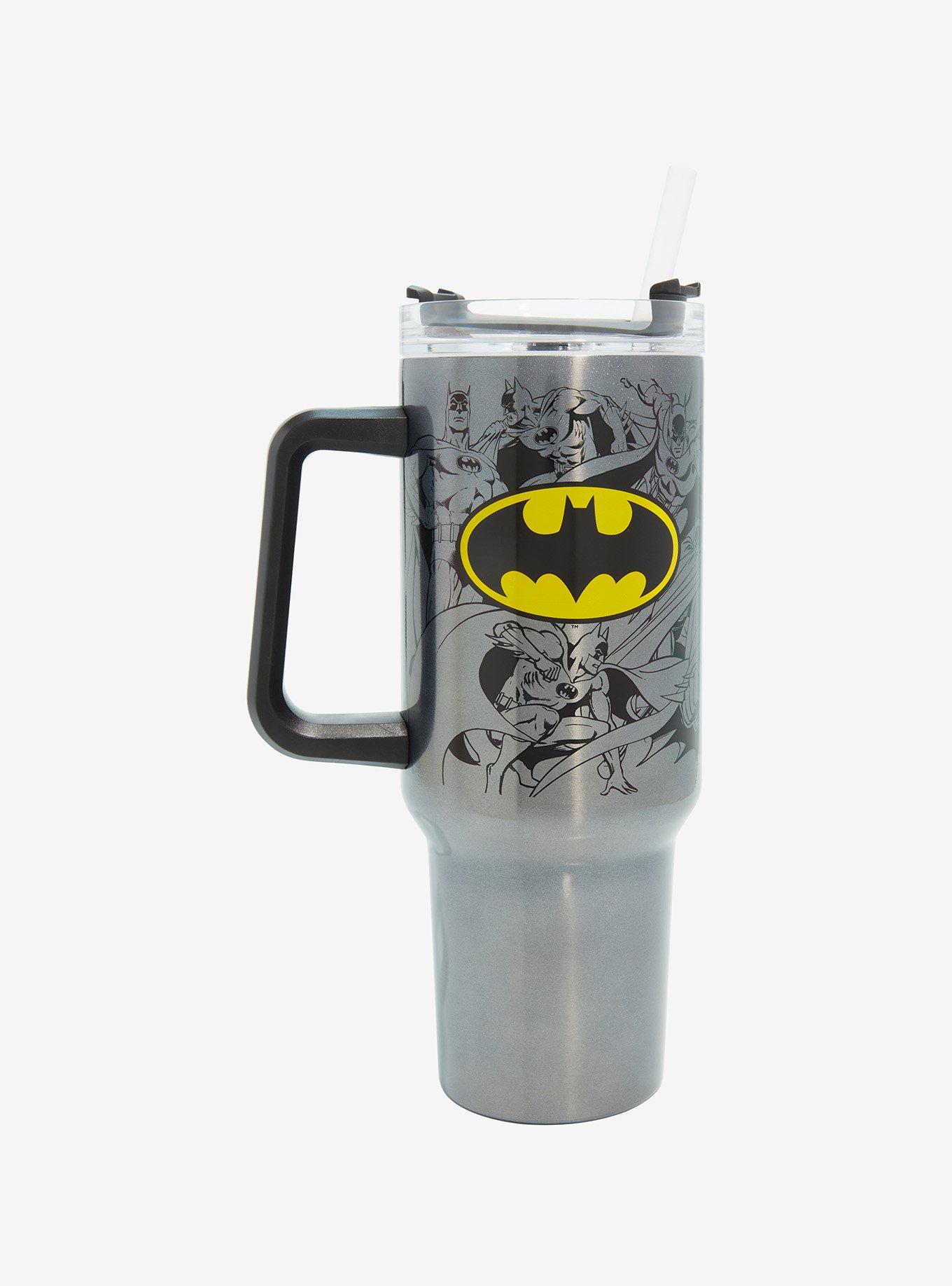 DC Comics Batman Travel Mug with Handle, , hi-res