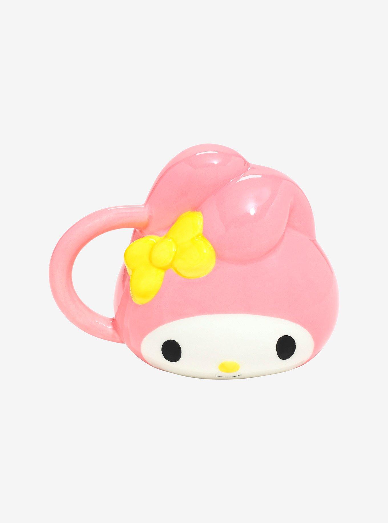 Sanrio My Melody Figural Face Mug, , hi-res
