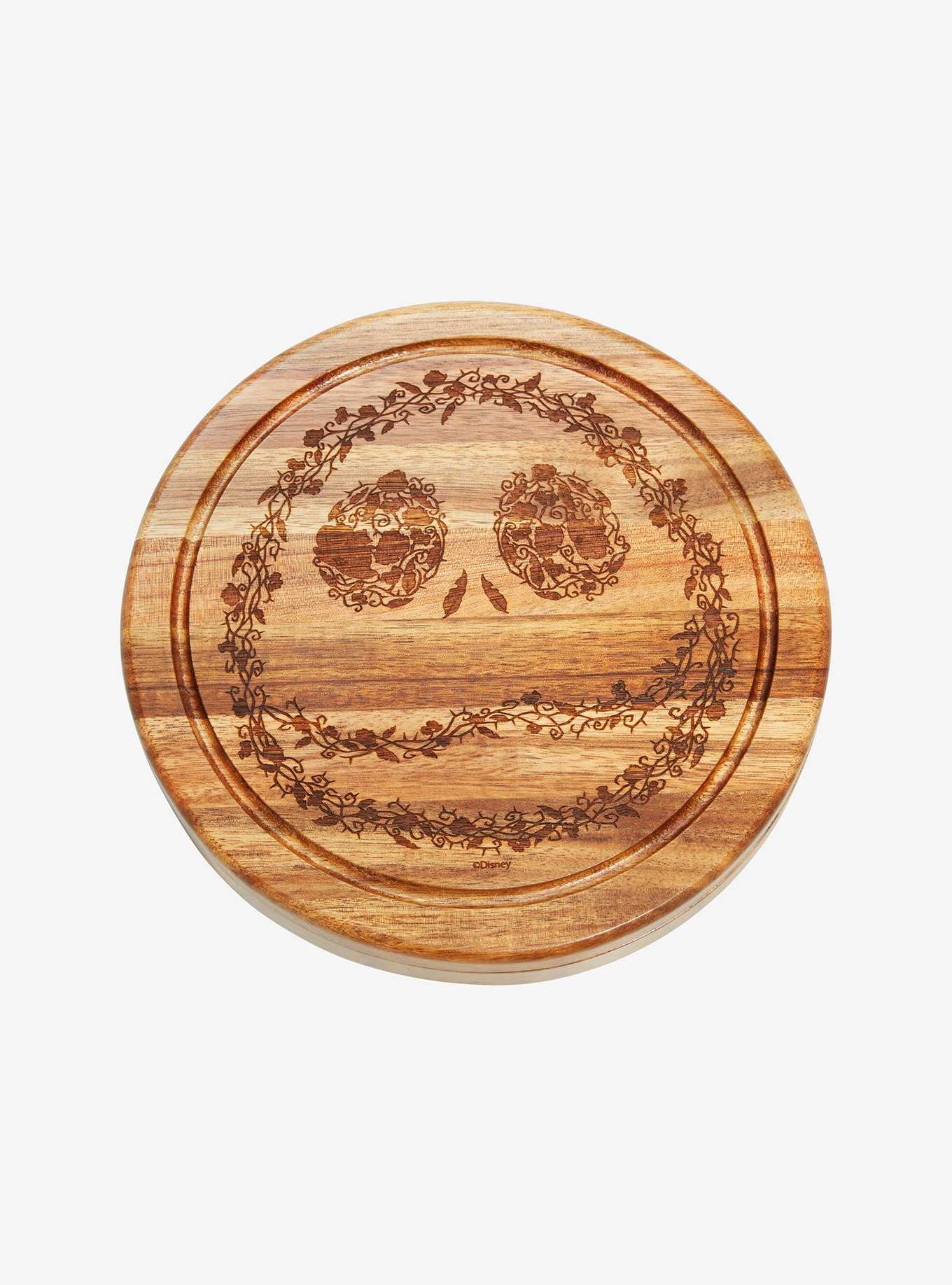 Disney The Nightmare Before Christmas Jack Skellington Cheese Board and Tools, , hi-res
